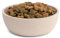 Fuzzl Premium Bamboo Dog Bowl in Stone 17cm - Eco-Friendly, Antibacterial, Durable, Non-Toxic Dog Bowls - Versatile Dog Water Bowl for Hydration, Feeding