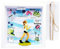 Geldgeschenk Verpackung Sportstudio Gym Sport Workout Gutschein Fitness Frau