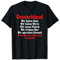 Deutschland Stolz Werte Treue Eisernes Kreuz T-Shirt