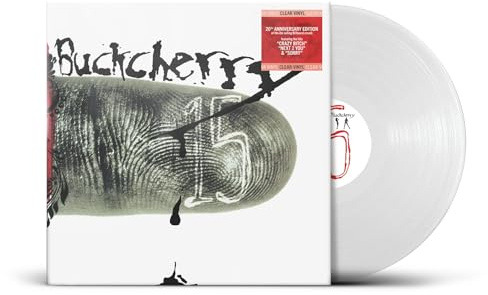 15 (20th Anniversary) [Clear Vinyl]
