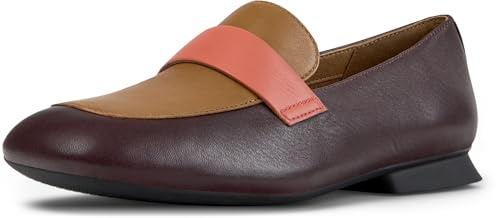 Camper Women's Casi Myra K200991 Moccasin, Multi-Assorted 010 TWS, 2.5 UK