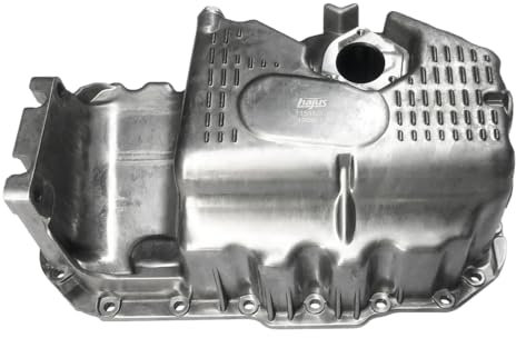Hajus 1151500 Ölwanne Motor Motorölwanne 03C103603T kompatibel mit Seat Skoda VW Golf V VI 1.4TSI 1.4TFSI