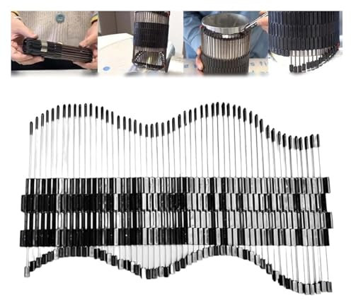 Strumento multifunzionale per la profilatura di tubi, raccoglitore di forme multiuso, utensili di formatura, misuratore di contorno collegabile per misurazioni precise, strumento di misurazione del co