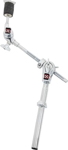 British Drum Co. CAS-HW-MBA Casino Series Mini-Beckenausleger