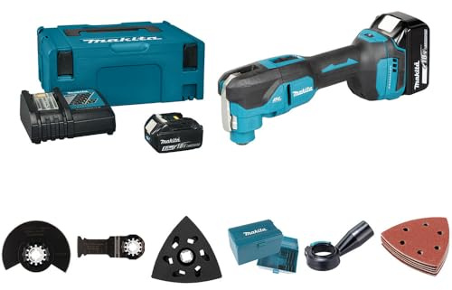 Multifunktionswerkzeug 18V LXT BL Makita DTM53RTJX1