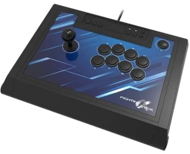 Arcade Stick Hori P5 Man filaire pour PS5, joystick professionnel combat et arcade + Ticket cadeau à gratter
