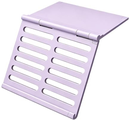 Mahjong Kartenhalter für Tischkante - Tragbares Rack 3D-gedrucktes Tischzubehör - Unterlegmatte Einschiebbare Kartenständer | für Zuhause Wohnung Studentenzimmer Zug Reise Spiel Anfänger Spieler