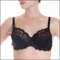 LEPEL Intimo Donna Balconcino New belseno 251 Colore Nero Taglia 2 Coppa c