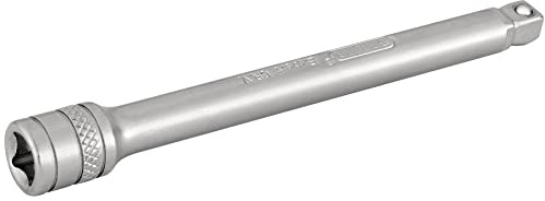 DRAPER b-wext/MS 1/10,2 cm Vierkant Antrieb Schwenkbare Verlängerung BAR (100 mm), blau