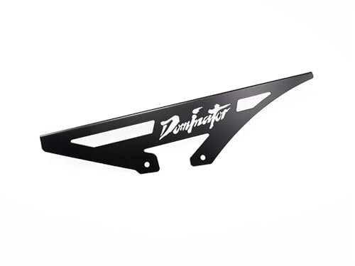 IBEX 10001099 Kettenschutz Kettenabschirmung Kettenabdeckung Design Logo schwarz