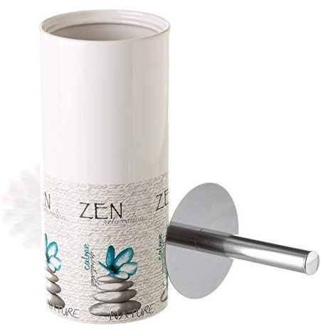 Dream Hogar Juego de baño Zen - Escobillero