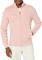 Amazon Essentials Felpa con Collo a Lupetto con Cerniera Integrale Uomo, Rosa, M