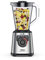 Tefal PerfectMix+ Licuadora de alta velocidad, jarra Tritan de 2 litros, 1200 W, 6 cuchillas Powelix extraíbles, 3 programas + pulso, acero inoxidable, BL82AD40