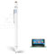 EDIVIA Stylus Pen for HP Pavilion X360 2 in 1 Laptop, Digital Pencil with 1.5mm Ultra Fine Tip Pencil for HP Pavilion X360 2 in 1 Laptop Stylus, White