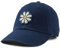 Life is Good. Tattered Chill Cap Daisy, Darkest Blue