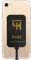 Fast QI Receiver for iPhone 6-6 Plus - 7-7 Plus - 2000 mAh Wireless Charging Adapter for iPhone - QI Wireless Charging Receiver iPhone - iPhone Wireless Receiver - Fast QI Adapter