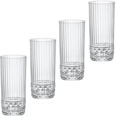 AMERICA'S TUMBLER FH 49CL SET 4