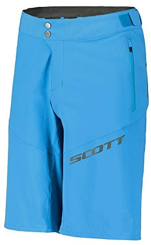 Scott Herren 280336 Shorts, Nile Blue, XXL