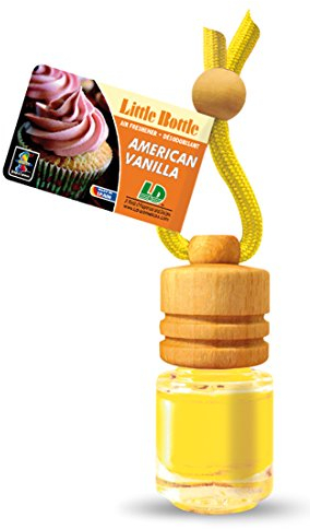 L&D Little Bottle Duftflakon Amerikanische Vanille
