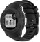 Cinturino per orologio per Garmin Instinct 2s, cinturino Smart Watch sostitutivo in silicone sportivo, accessori per cinturino (nero)