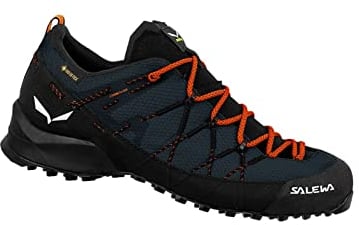 Salewa Wildfire 2 Gore-Tex Zustiegsschuhe Herren, Blau, 10.5