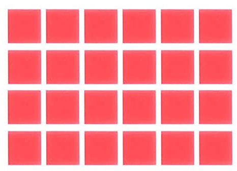 Pack of 24 DIY Diamond Painting Glue Clay, Diamond Painting Wax Clay Glue 5D Diamond Painting Accessories Diamond Painting Tools for DIY Crafts Diamond Painting Cross-Stitch Nail Art (24)