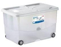 Stefanplast Storage box Vasco,60x40x36h cm,bianco