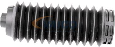 2x VAICO Schutzkappe/Faltenbalg Stoßdämpfer V25-1268 Vorne beidseitig 200mm