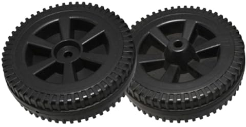 2 ruote di ricambio da 17,8 cm per griglie a gas per Charbroil, barbecue e forni da forno, ruote da 177 mm