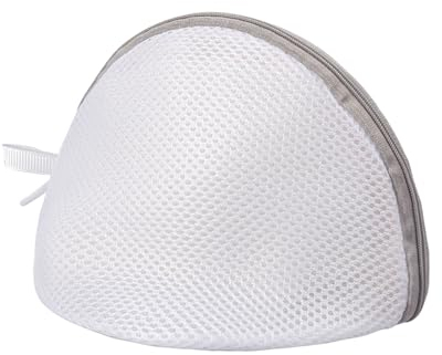 Bra Washing Machine Bag, Mesh Laundry Bag, Bra Laundry Bag, Smooth Zipper Design, Laundry Necessities, Delicate Clothes Washing Bag, Laundry Net, Washing Machine Laundry Bag (15cm*17cm)