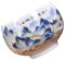 OFFSCH Chinesische Teetasse Keramik Mini-teetasse Für Zuhause Traditionelle Teetasse Blumenmuster