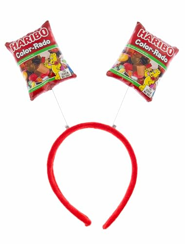 Deiters Haarreif HARIBO Color-Rado bunt