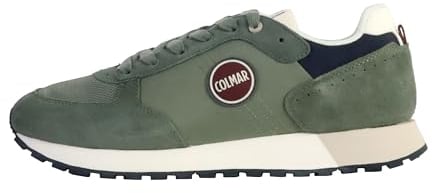 Colmar Travis Authentic TRAVISA005GRN, Sneakers - 45 EU
