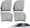 Auto Autofenster Sonnenschutz Abdeckung Für Opel Zafira C Tourer 2011-2019, AutovorhäNge Thermo-Schild Fenster Sonnenblende Mit SchüTzt PersöNliche PrivatsphäRe,C/Complete Vehicle