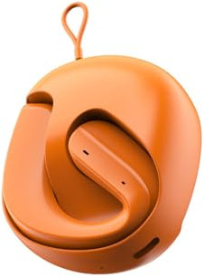 Open Ear Kopfhörer Bluetooth kabellos Sport Luftleitung Knochenschall Kopfhörer schnurlose Ohrhörer mit Bügel Air Bone Conduction Headphones Earphones für Laufen Radfahren Gym Wireless Earbuds