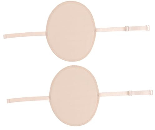 Mikinona Schweißpads Für Achseln Waschbar Absorbierendes Schweißband Aus Baumwolle Schweißflecken-pads Als Schweißabsorptionsschutz Für Hemden Blusen Shirts