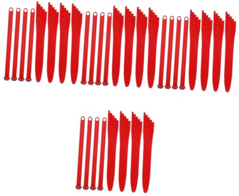 Garneck 32 Pezzi Kit di Strumenti per Conserve Strumenti Cavatappi Strumento per Conserve da Cucina Antiscottatura Sollevatore per Barattoli per Conserve Sollevatore per Coperchio per Uso