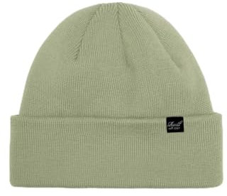 Reell Beanie Green Fog