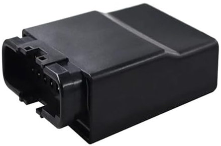 Zündstator Magnetspule Für MC22 MC23 MC31 MC 22 23 31 30410-KAF-672 Motorrad Zündspule CDI Box Motorrad Digitale Zündung CDI Zünder