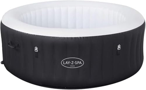Lazy Spa Miami Replacement Inflatable Body Liner (Pump not Included)