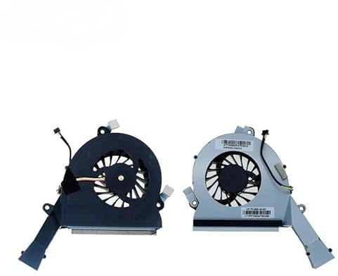 ZMHYGEW Ventilador de CPU para portátiles HP Pavilion All-in-One 22-A 23-Q 24-B 27-N Series 809140-001 EFFDE0AUP190SX