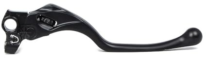 Bremshebel Motorrad Chrom Schwarz Bremse Kupplung Hebel Für DUCATI Monster 821 2017-2021 Multistrada 950 2017-2018 DesertX 2022-2024 Kupplungsbremsgriffhebel(Brake lever)