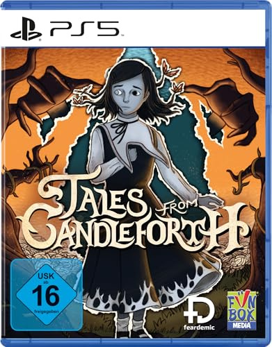 Tales from Candleforth [Playstation 5]
