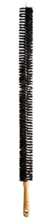 Eddingtons Wooden Dust Brush 75cm Clean Hard to Reach Places, One Size