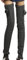 HAHAEMMA Emma Damen Mädchen 1 Paar Bein Stulpen Legwarmer Groben Gestrickt Verdrehte Muster mit Schleife One Size Overknee Winter Beinlinge Flauschig-DG