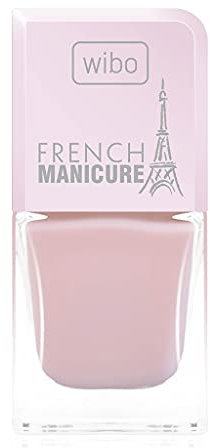 French Manicure Nail Polish 1
