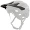 O'NEAL Visor Trail Finder Helmet Solid Black