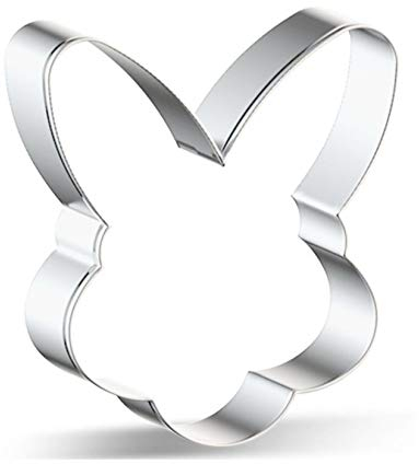 WDYJMALL Emporte-pièce en forme de lapin en forme de lapin - F