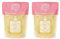 Liquid Hand Soap Refill – Rose Hand Wash – Panier des Sens - Active Ingredient Coconut Oil - Savon de Marseille Made in France - Hand Wash Refill 97% Natural Ingredients - Vegan Soap 2x500ml