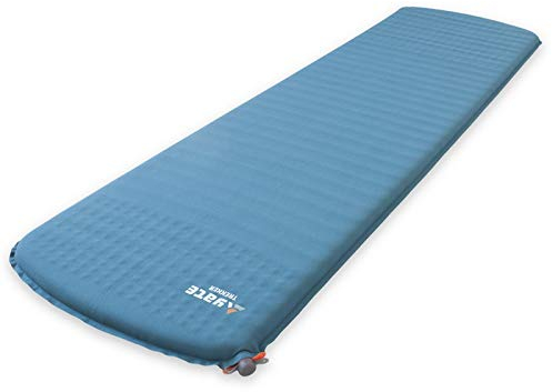 Yate Isomatten Trekker, Blau/Schwarz